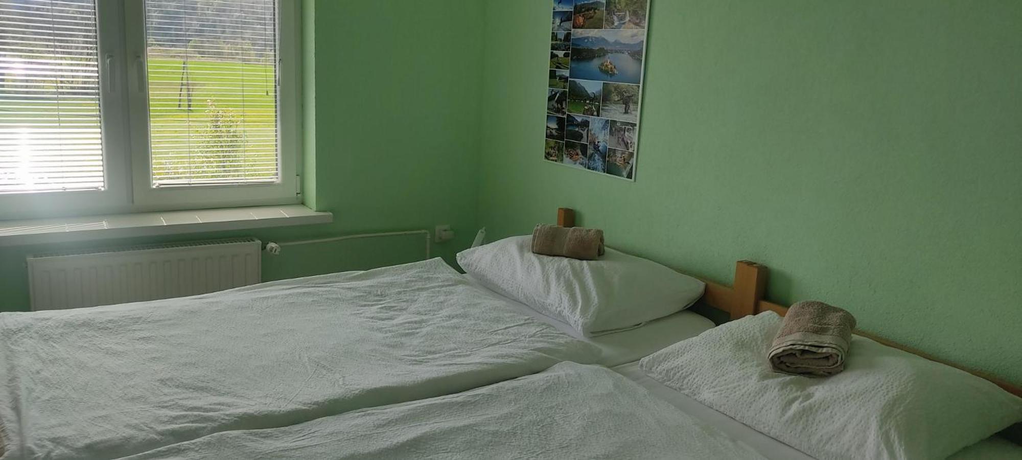 Hacienda Bled Rooms Extérieur photo