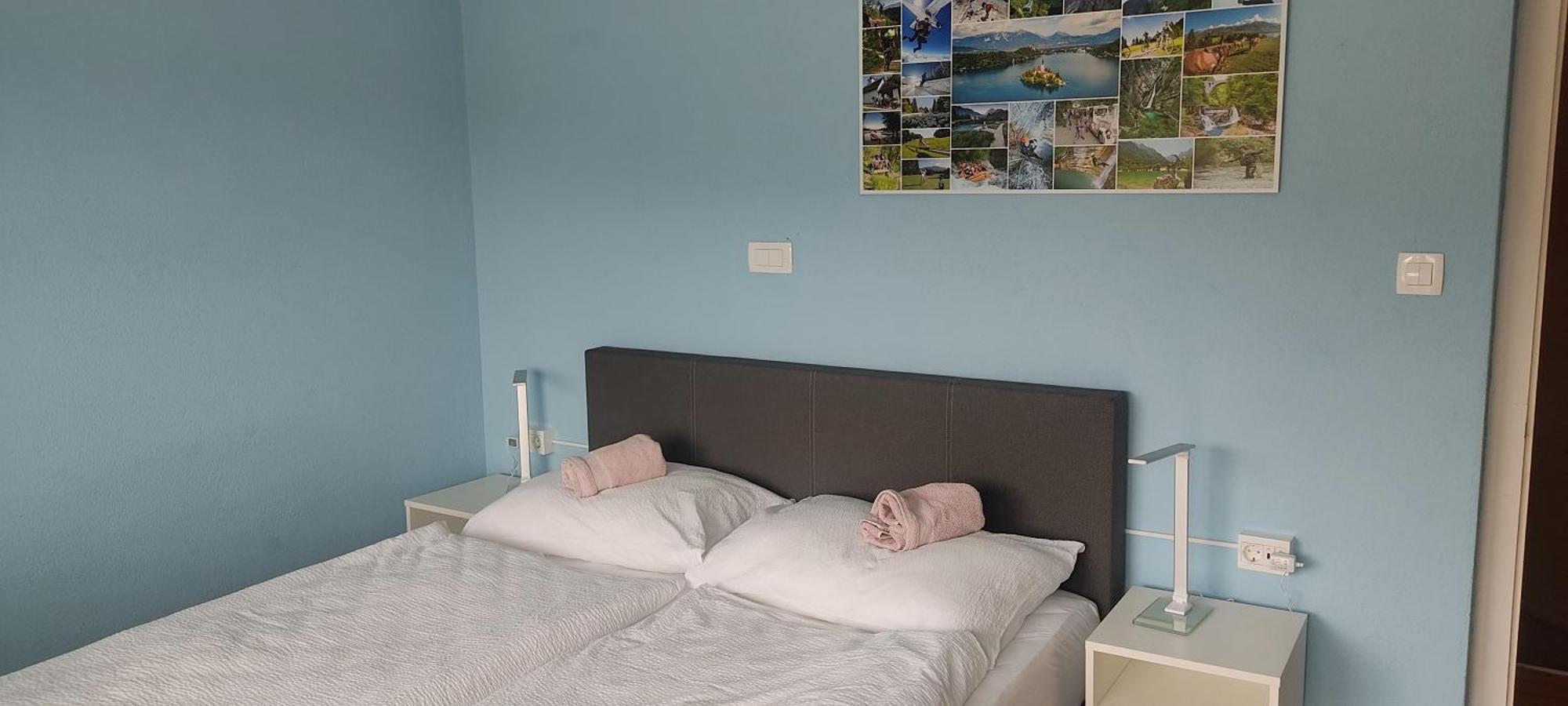 Hacienda Bled Rooms Extérieur photo