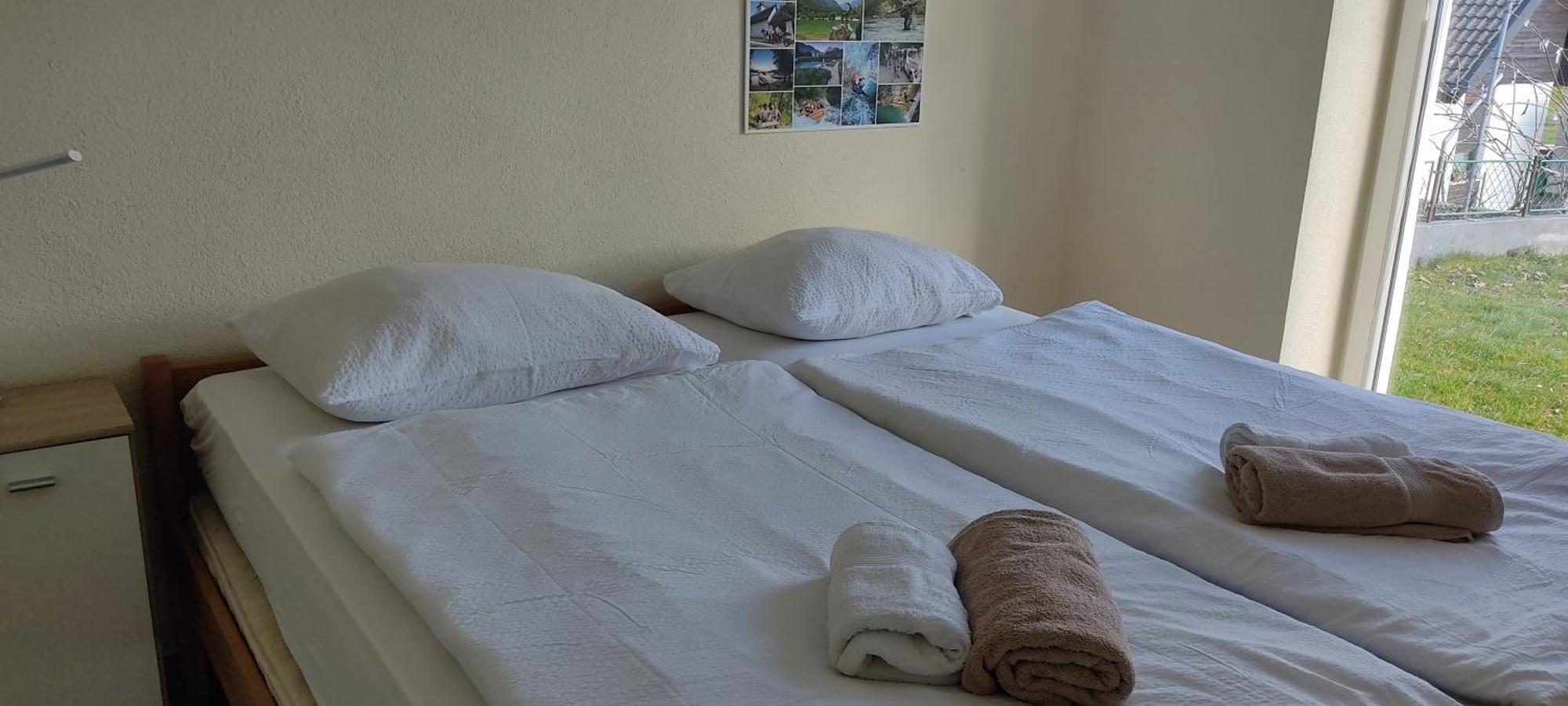 Hacienda Bled Rooms Extérieur photo